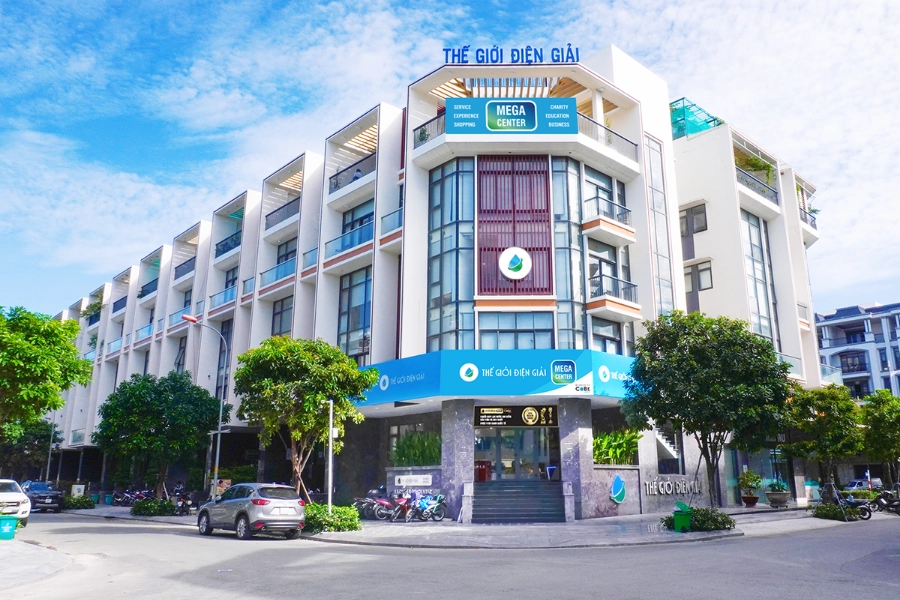 Flagship Showroom Lê Quang Định của Thế Giới Lọc Tổng