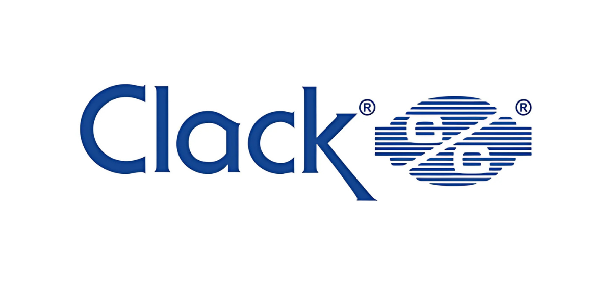 Logo thương hiệu Clack