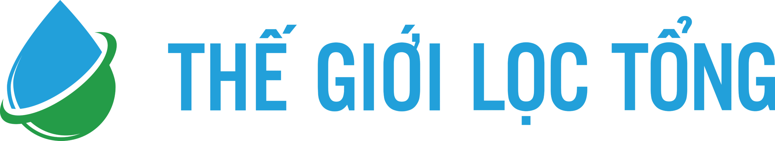 Logo Thế Giới Lọc Tổng