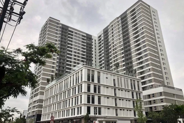 Thế Giới Lọc Tổng - Hệ Thống Phân Phối Lọc Tổng Chính Hãng 96 Dự án lắp đặt hệ thống lọc tổng Fuji Smart APT 200 tại Quận Phú Nhuận