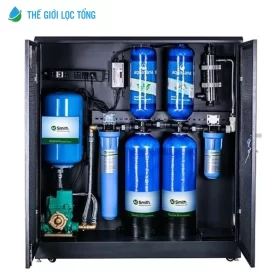 Hệ thống lọc nước đầu nguồn A. O. Smith AQ-1000 XS