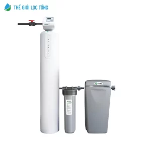 Hệ thống lọc nước đầu nguồn AO Smith i97 F (F1)