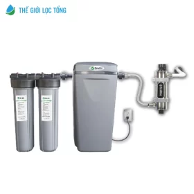 Hệ thống lọc nước đầu nguồn A. O. Smith i97S