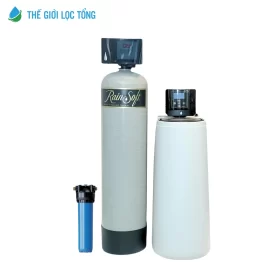 Hệ thống lọc nước đầu nguồn RainSoft EC5-CAB