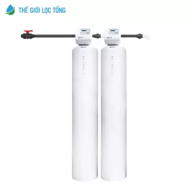 Hệ thống lọc nước đầu nguồn AO Smith MMF 100 pro