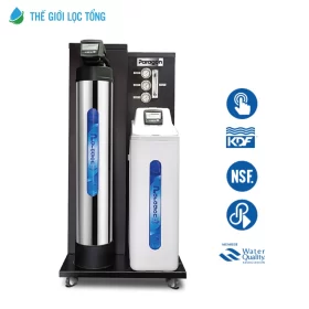 Hệ thống lọc nước đầu nguồn Paragon PWS 2.0 LUX