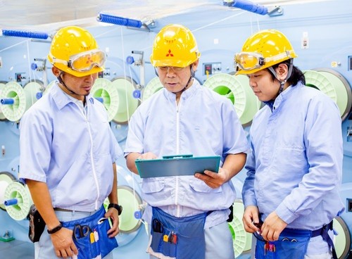 Giới thiệu thương hiệu Cleansui (Mitsubishi Chemical)