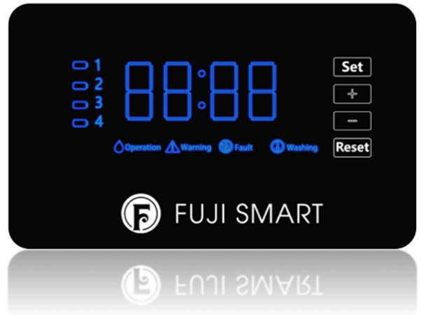 Hệ thống lọc tổng Fuji Smart S1600