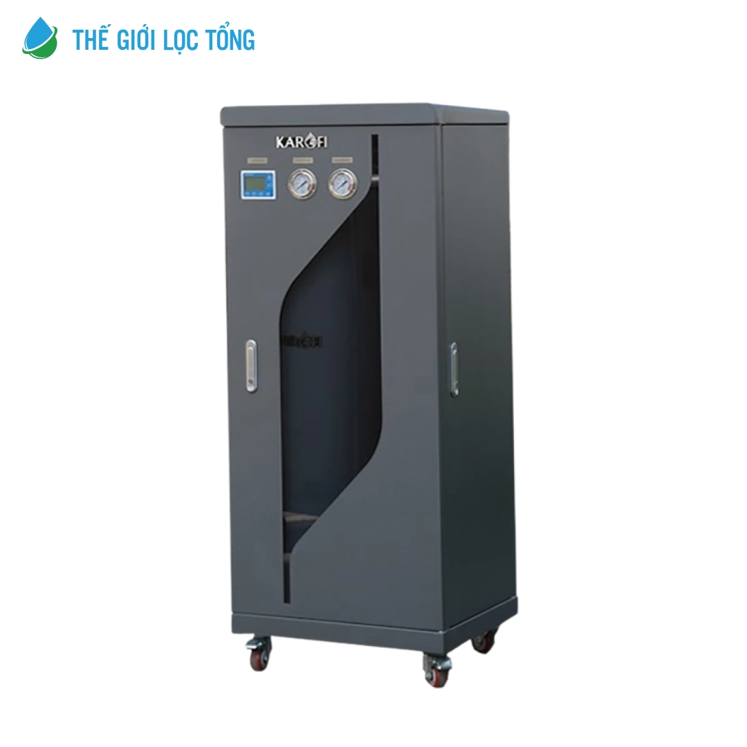 Hệ thống lọc nước đầu nguồn Karofi KTF-662 5 Hệ thống lọc nước đầu nguồn Karofi KMF-68
