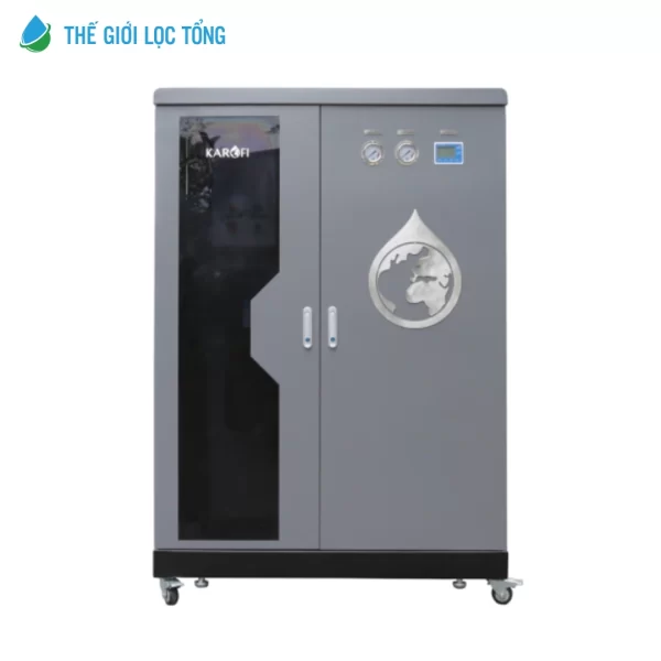 Hệ thống lọc nước đầu nguồn Karofi KTF-662 2 Hệ thống lọc nước đầu nguồn Karofi KTF-662