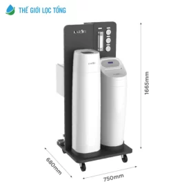 Thế Giới Lọc Tổng - Hệ Thống Phân Phối Lọc Tổng Chính Hãng 72 Hệ thống lọc tổng trung tâm cao cấp Karofi WHF-E666