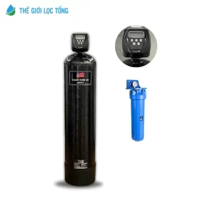 Hệ thống lọc nước đầu nguồn Clack 1354 CI-01 Media