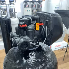 Hệ thống lọc nước đầu nguồn Clack 1354 CI-01 Media