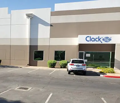 Giới thiệu thương hiệu Clack Corporation