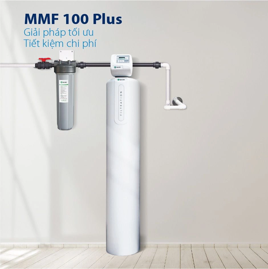 Hệ thống lọc nước đầu nguồn AO Smith AOS-MMF-100