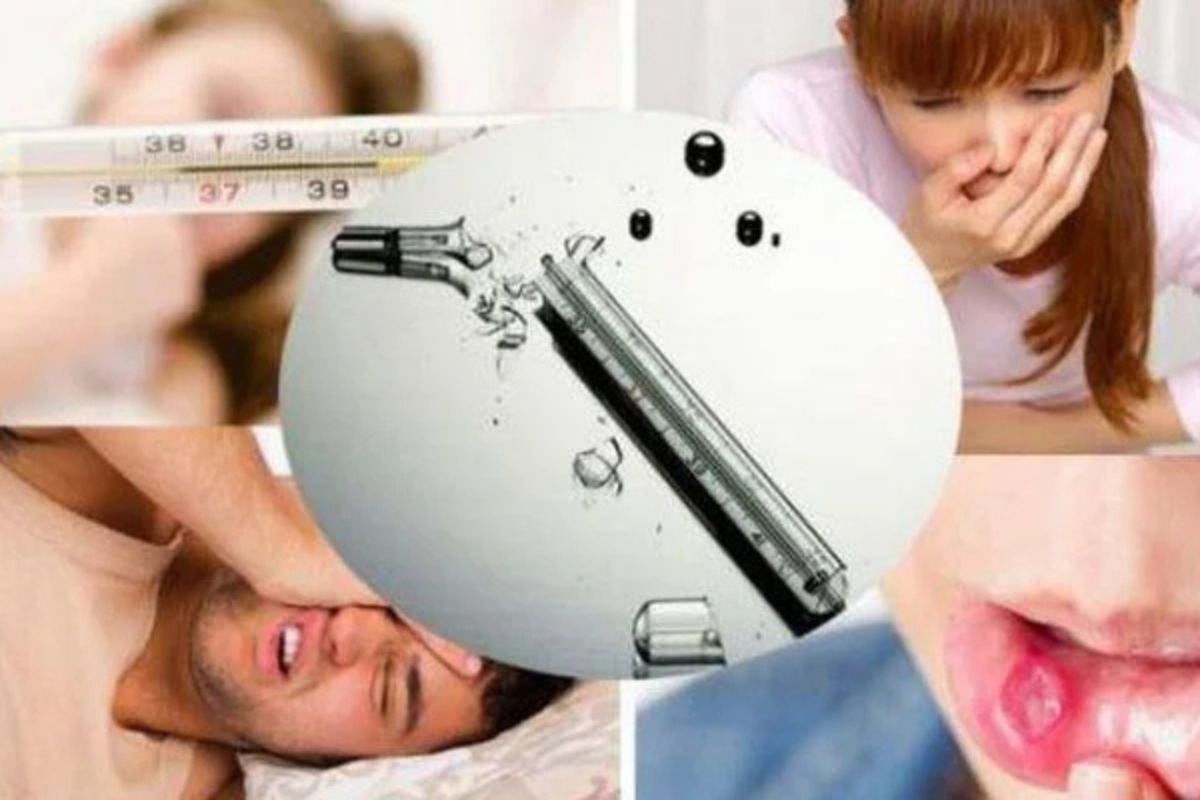 Sử dụng nước chứa kim loại nặng có hại như thế nào tới làn da và sức khỏe?
