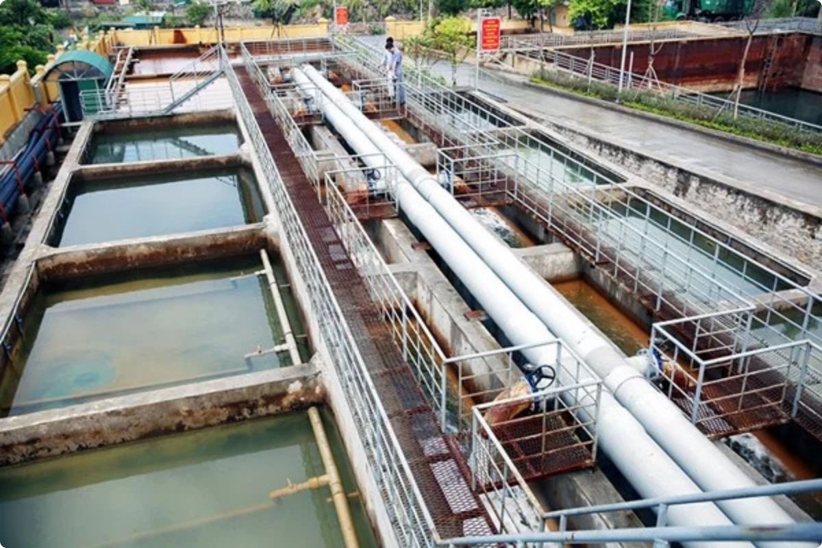 Phương án lọc nước sinh hoạt tối ưu cho chung cư hiện nay