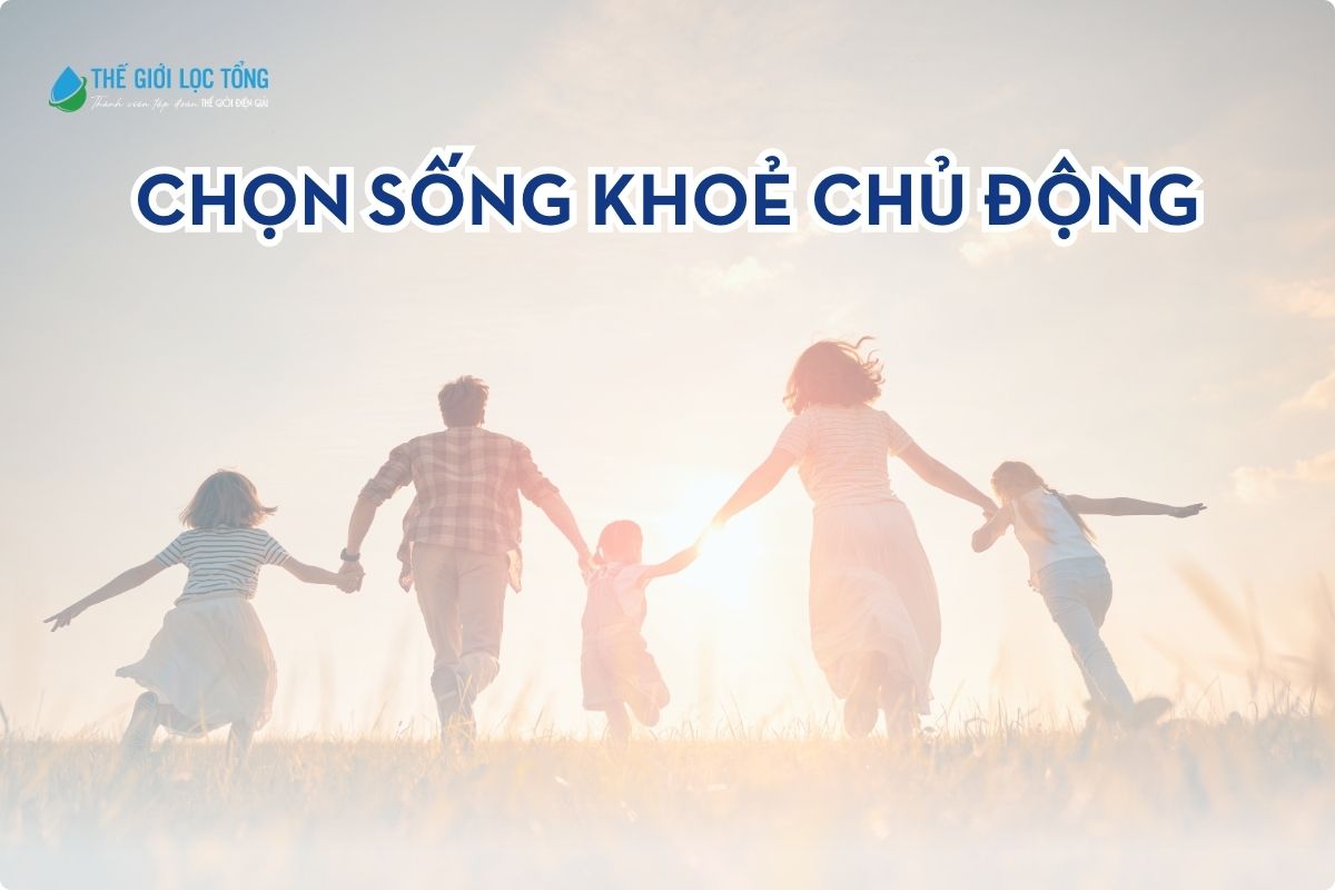 Khi nào nên lắp đặt bộ lọc nước sinh hoạt? 7 Khi nào nên lắp đặt bộ lọc nước sinh hoạt?