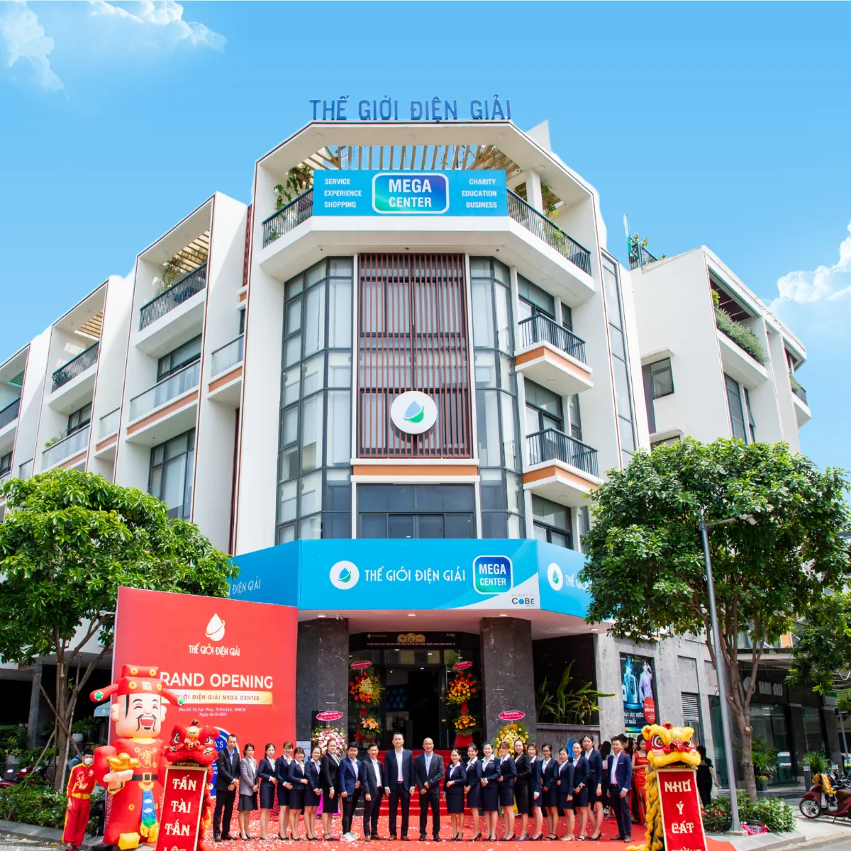 Banner trang liên hệ Thế Giới Lọc Tổng