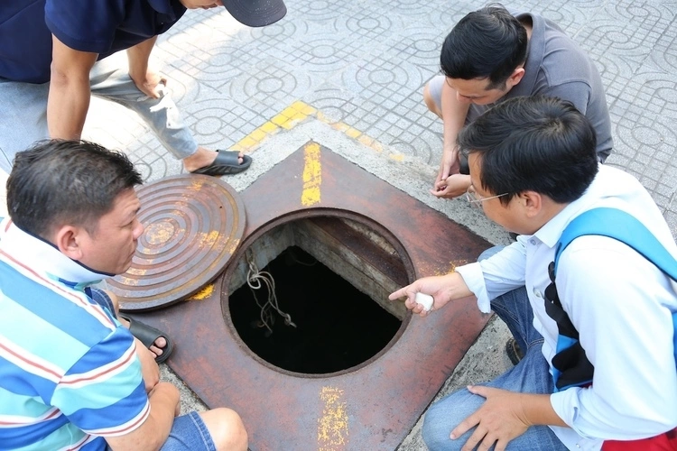 Nước sạch – Cuộc khủng hoảng âm thầm giữa lòng đô thị Việt Nam 9 Hệ thống xử lý chưa theo kịp tốc độ đô thị hóa