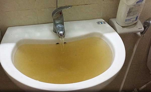 Nước sạch – Cuộc khủng hoảng âm thầm giữa lòng đô thị Việt Nam 10 Nước sạch nhưng không “sạch” hoàn toàn