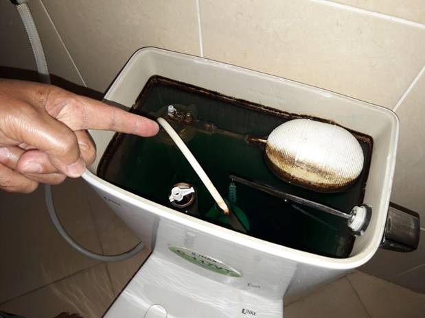 Nước sạch – Cuộc khủng hoảng âm thầm giữa lòng đô thị Việt Nam 8 Nước sạch – Không còn là điều hiển nhiên giữa lòng đô thị