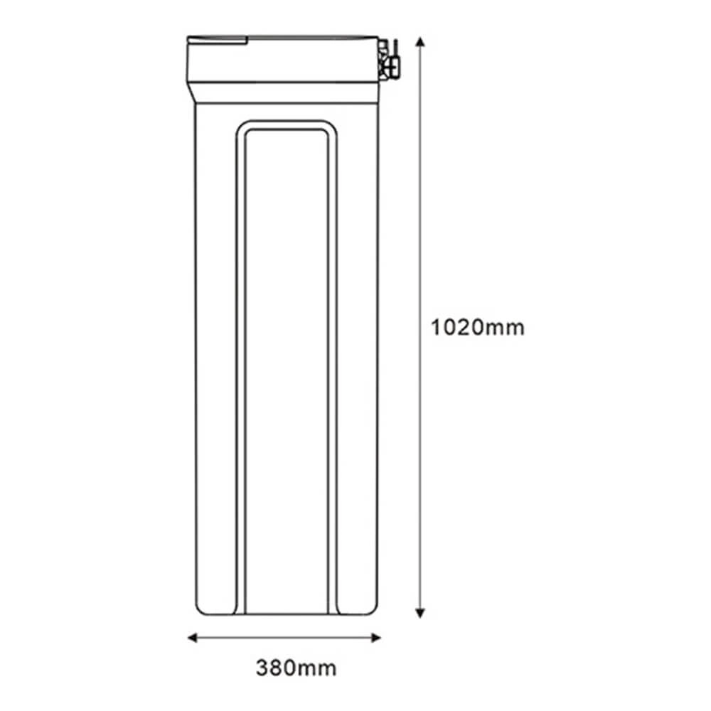 Bộ lọc làm mềm nước Viessmann Vitopure