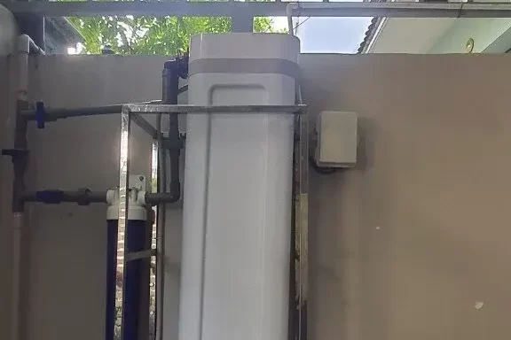 Dự án lắp đặt hệ thống lọc tổng Viessmann Vitopure S2 (3T) tại Vũng tàu