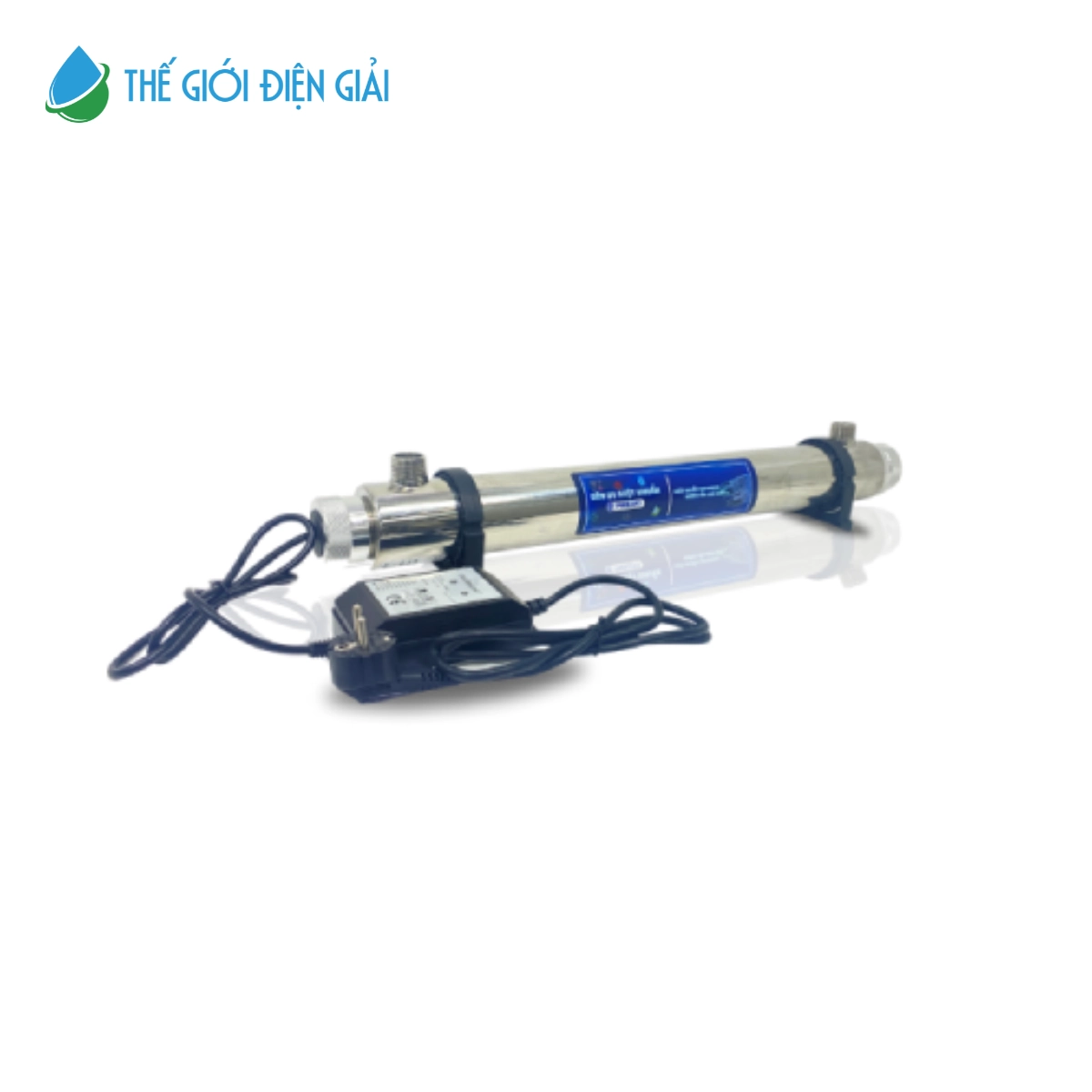 Đèn UV diệt khuẩn nước
