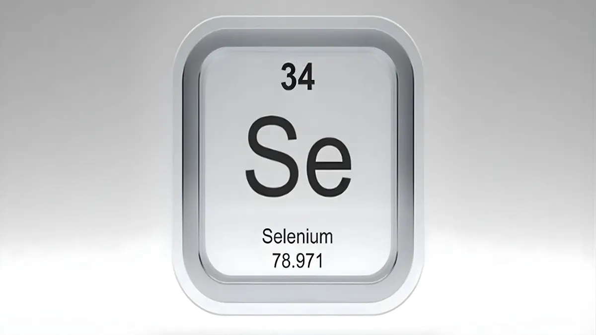 Selenium trong nước và tác hại không ngờ đến đối với sức khỏe