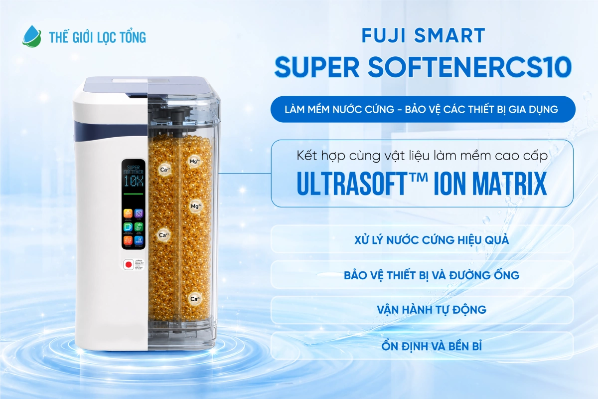 Vật liệu làm mềm Ultrasoft ion Matrix