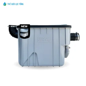 Bể tách dầu mỡ gia đình Wavekit 15l - Giải pháp hạn chế tắc nghẽn và mùi hôi trong gian bếp