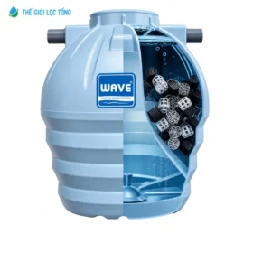 Bồn tự hoại & xử lý nước thải Wavelife WP